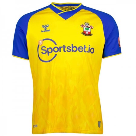 Fußballtrikots Southampton Auswärts Trikotsatz 2021-2022